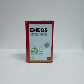 Масло моторное ENEOS Premium Touring 5W40 1л. 